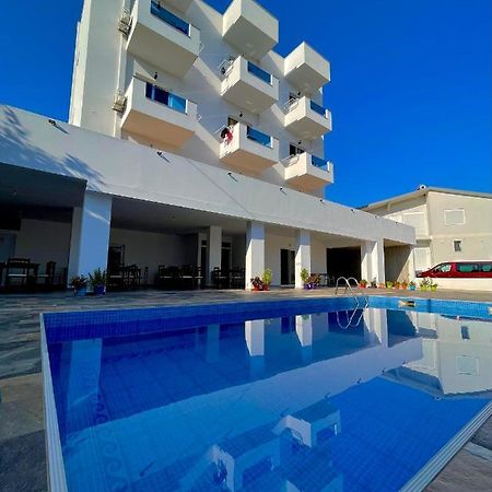 Hotel Seadel Ксамил Екстериор снимка