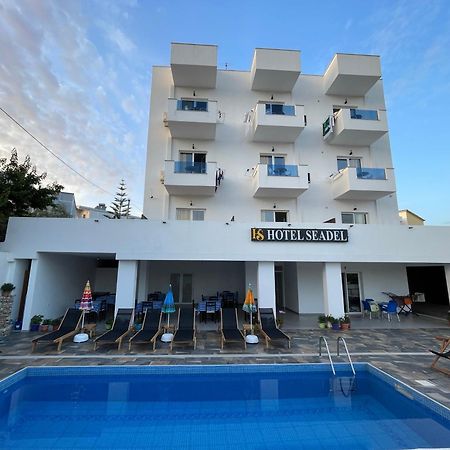 Hotel Seadel Ксамил Екстериор снимка