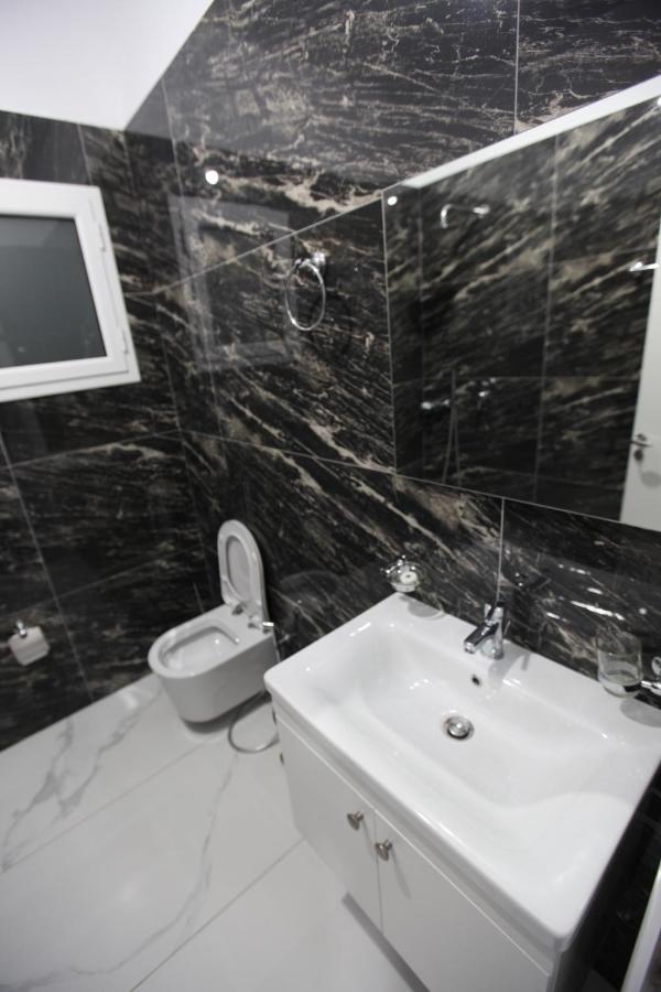 Hotel Seadel Ксамил Екстериор снимка