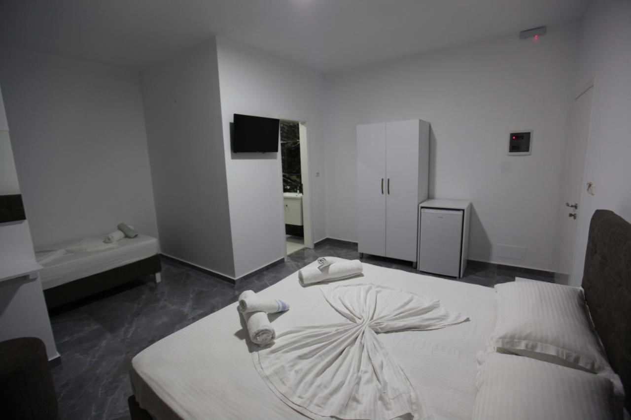 Hotel Seadel Ксамил Екстериор снимка