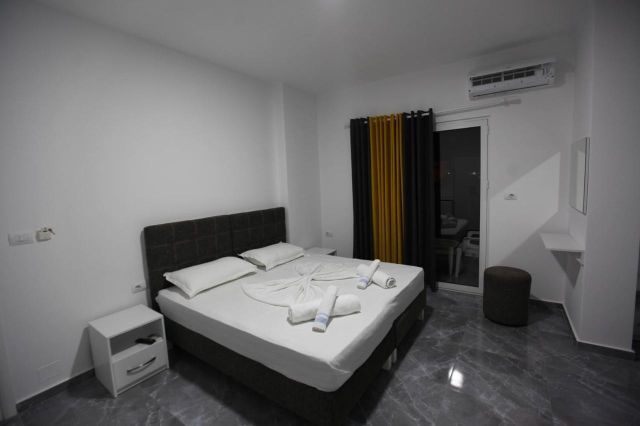 Hotel Seadel Ксамил Екстериор снимка