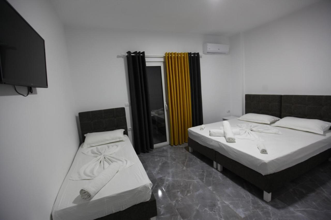Hotel Seadel Ксамил Екстериор снимка