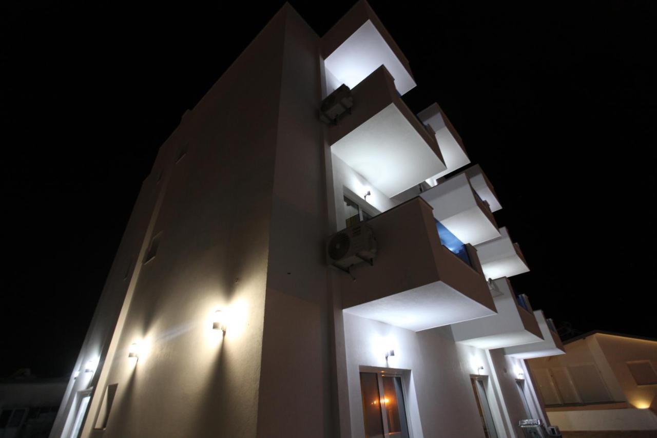 Hotel Seadel Ксамил Екстериор снимка