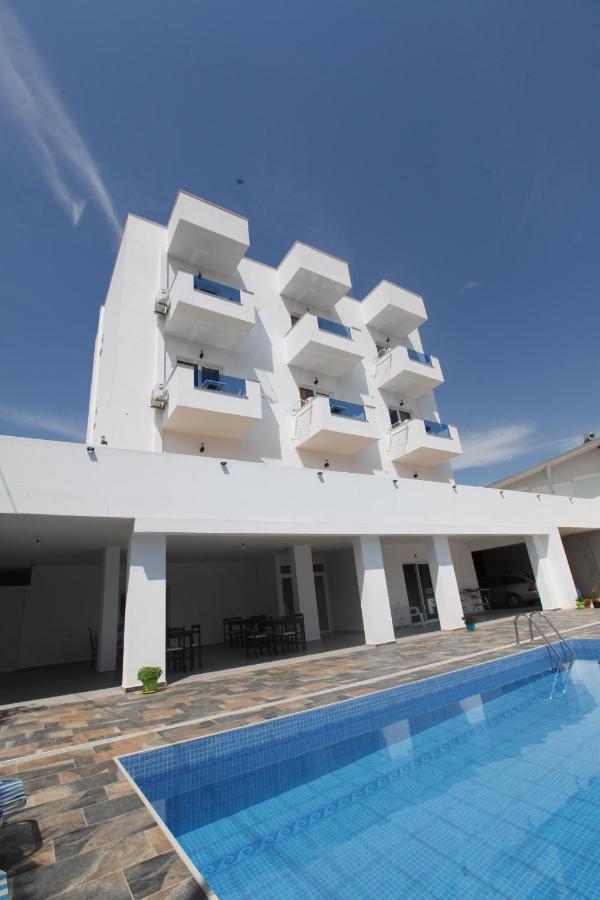 Hotel Seadel Ксамил Екстериор снимка