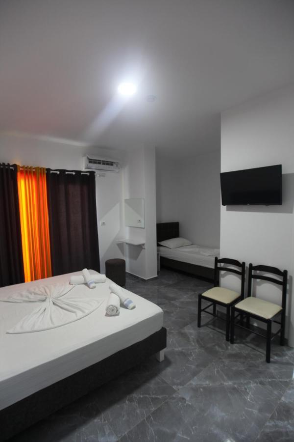 Hotel Seadel Ксамил Екстериор снимка