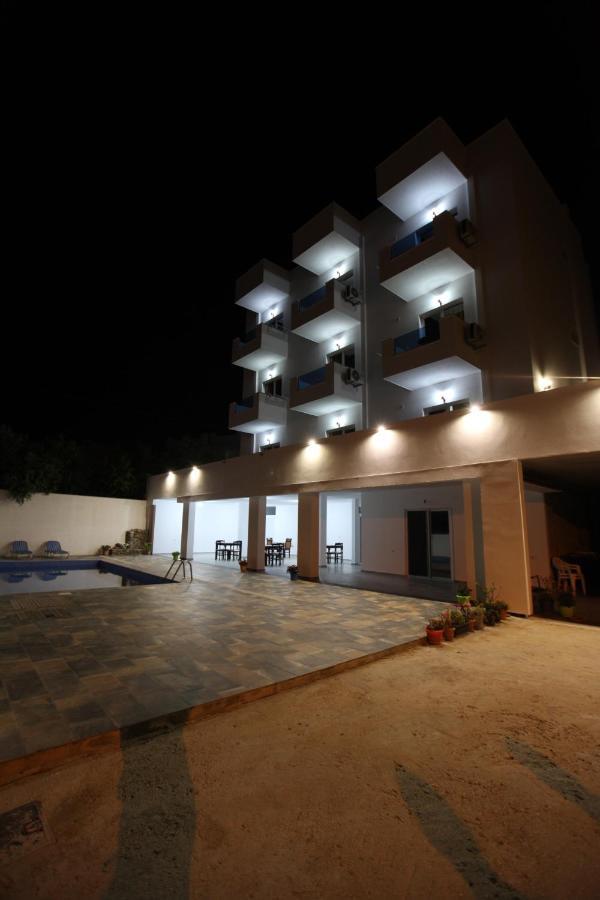 Hotel Seadel Ксамил Екстериор снимка
