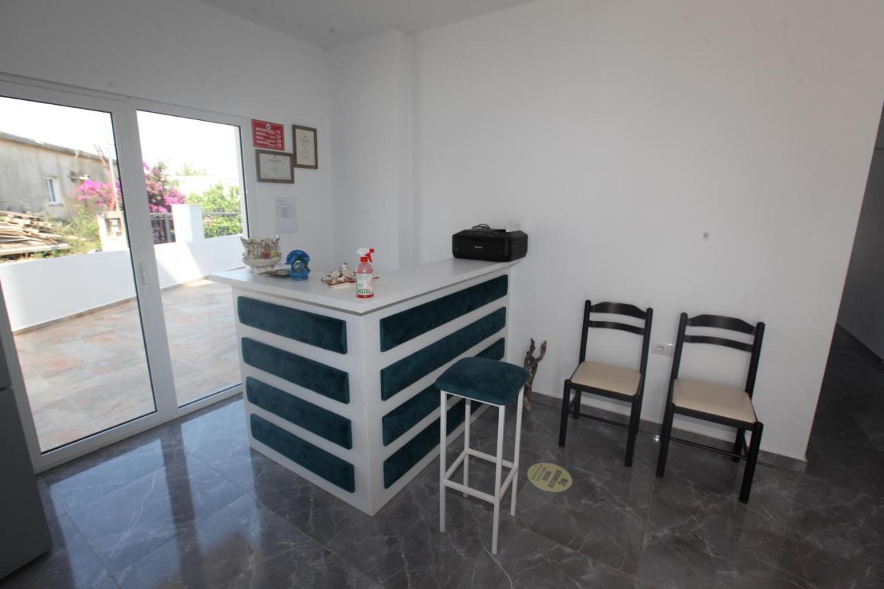 Hotel Seadel Ксамил Екстериор снимка