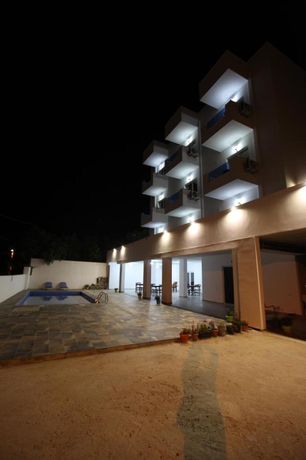 Hotel Seadel Ксамил Екстериор снимка