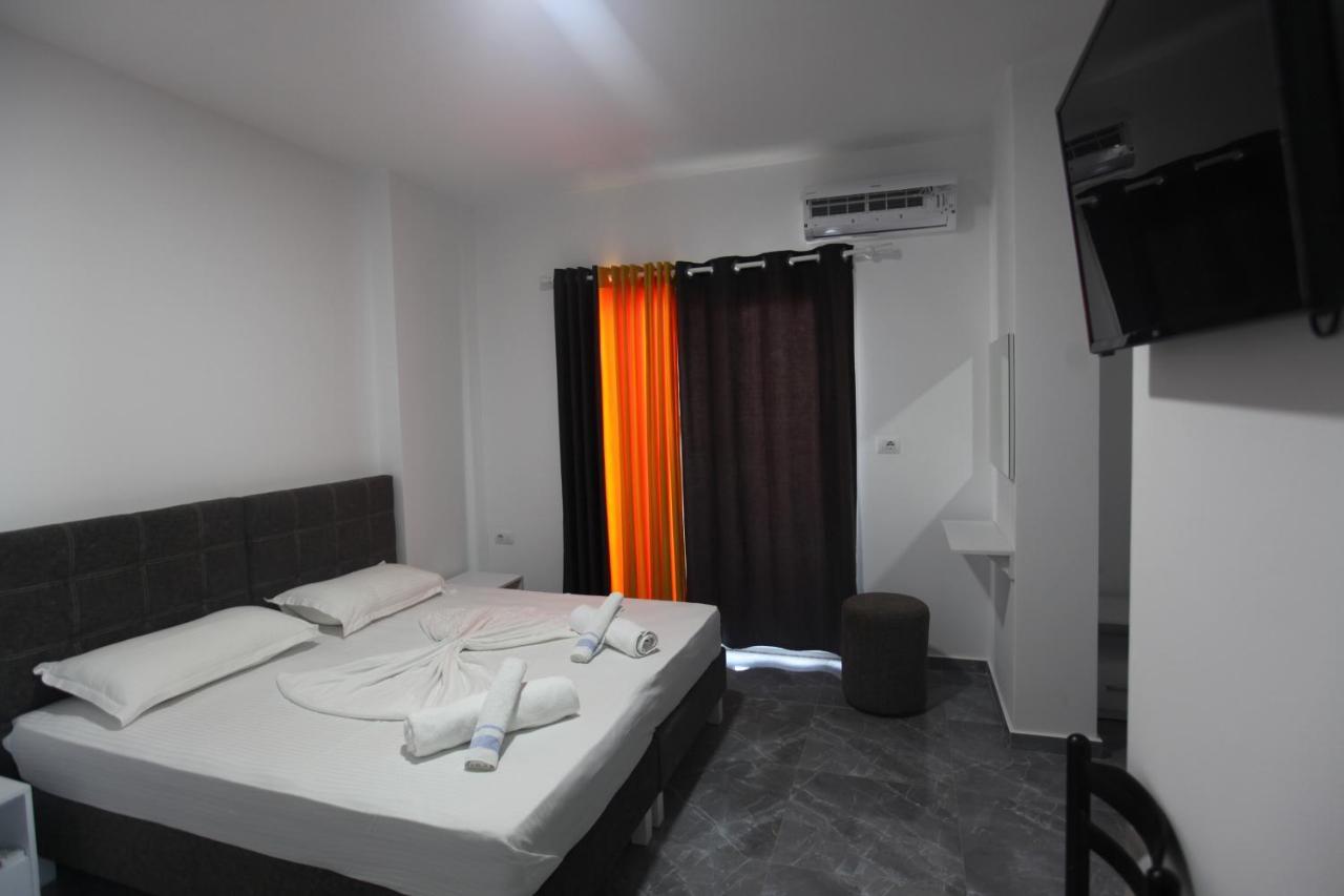 Hotel Seadel Ксамил Екстериор снимка