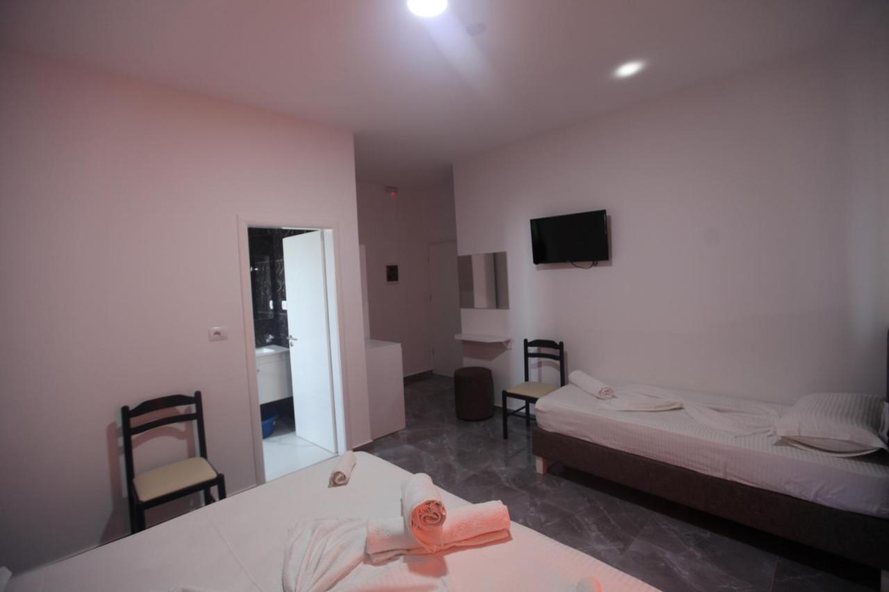 Hotel Seadel Ксамил Екстериор снимка