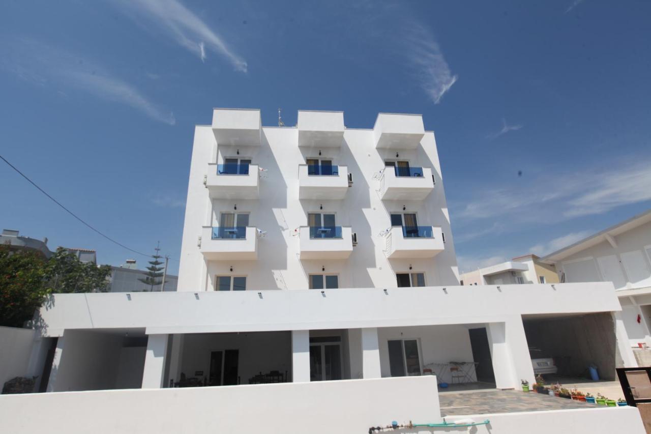 Hotel Seadel Ксамил Екстериор снимка