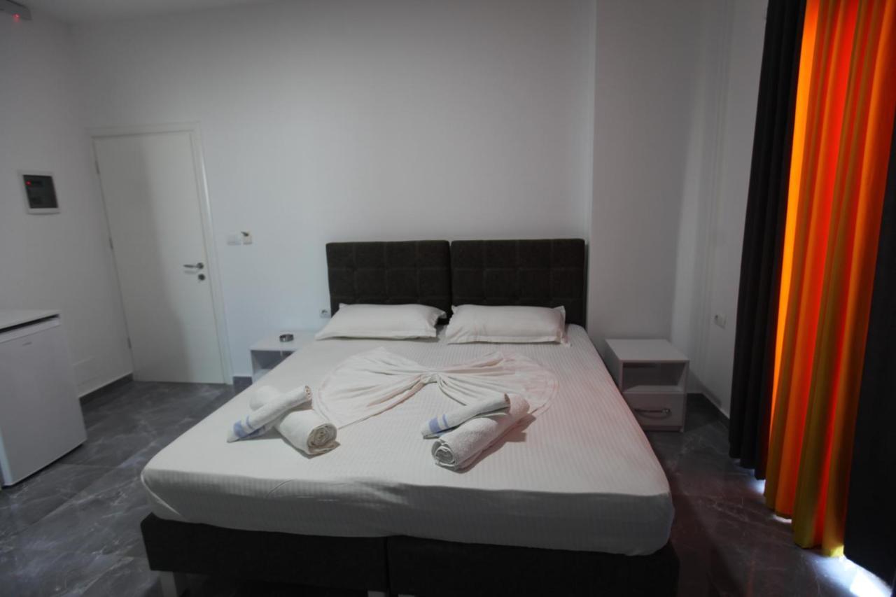 Hotel Seadel Ксамил Екстериор снимка