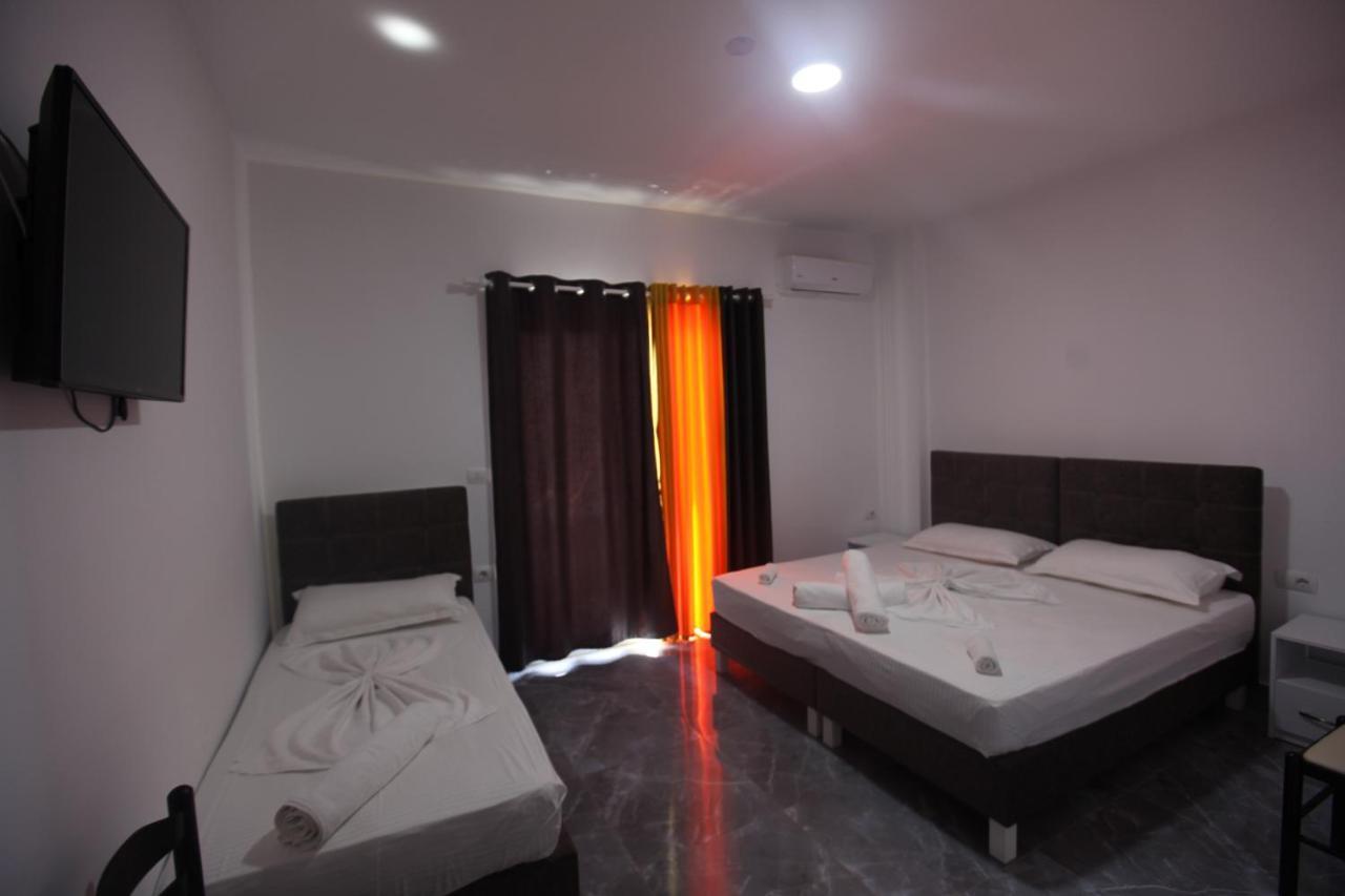 Hotel Seadel Ксамил Екстериор снимка