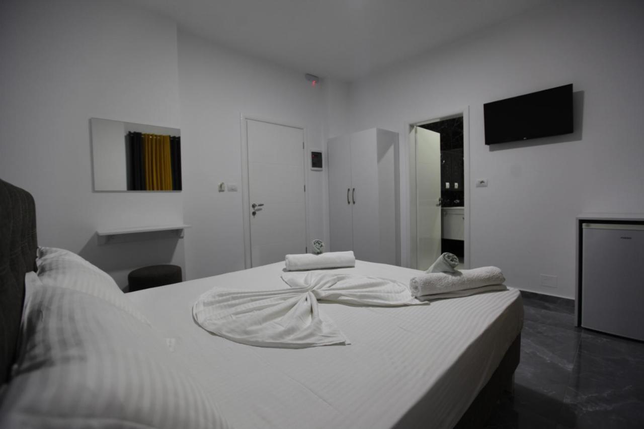 Hotel Seadel Ксамил Екстериор снимка
