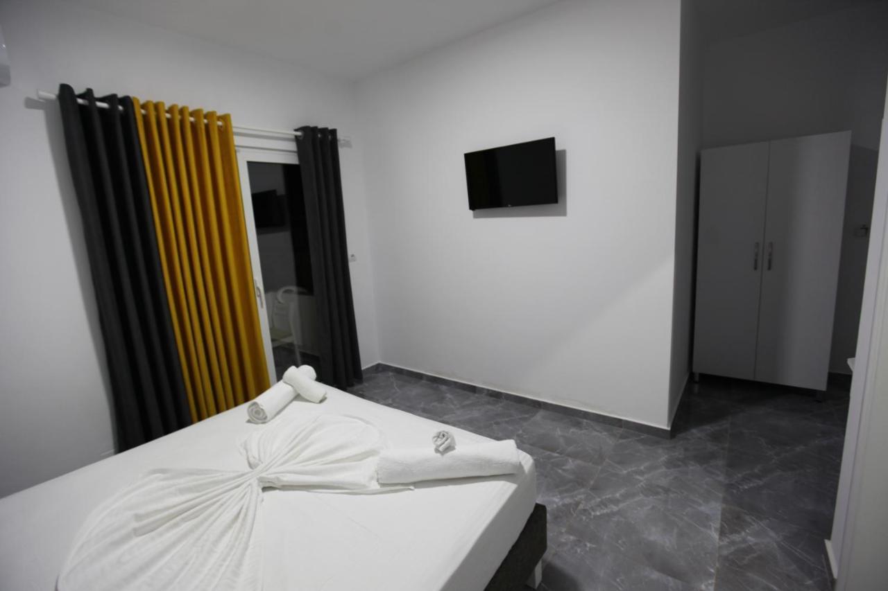 Hotel Seadel Ксамил Екстериор снимка