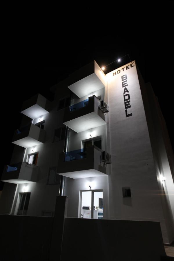 Hotel Seadel Ксамил Екстериор снимка