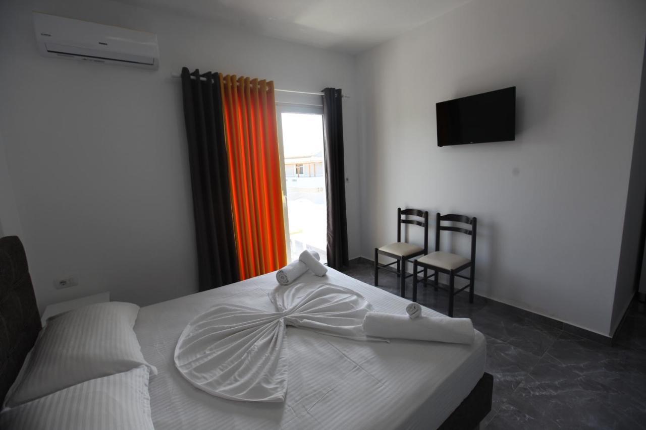 Hotel Seadel Ксамил Екстериор снимка