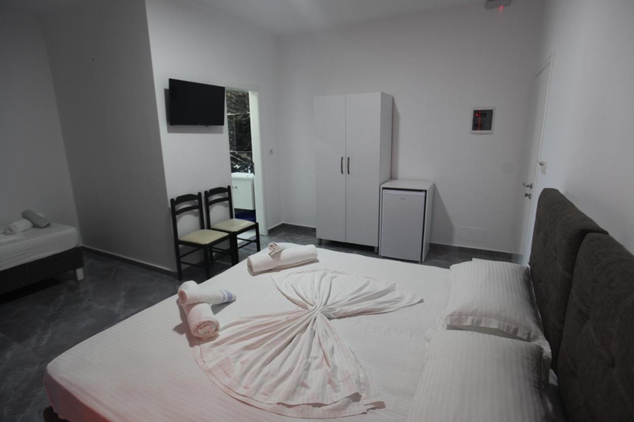 Hotel Seadel Ксамил Екстериор снимка