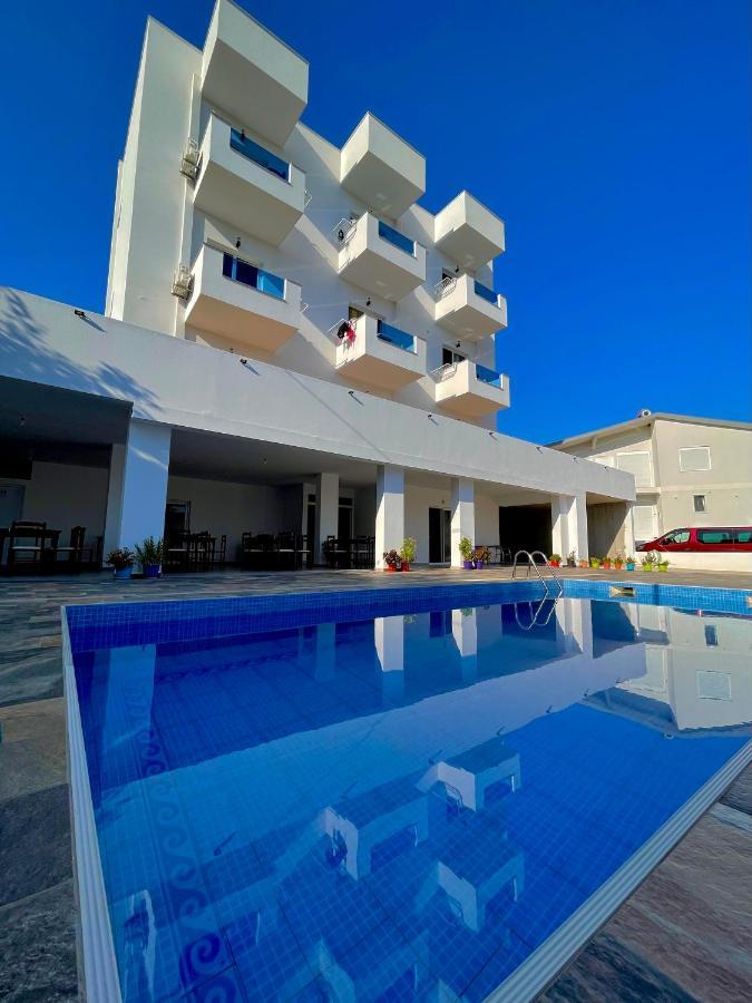 Hotel Seadel Ксамил Екстериор снимка