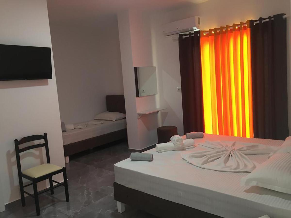 Hotel Seadel Ксамил Екстериор снимка