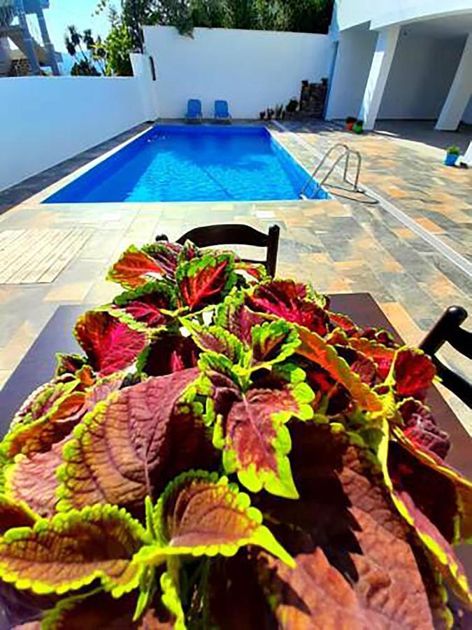 Hotel Seadel Ксамил Екстериор снимка