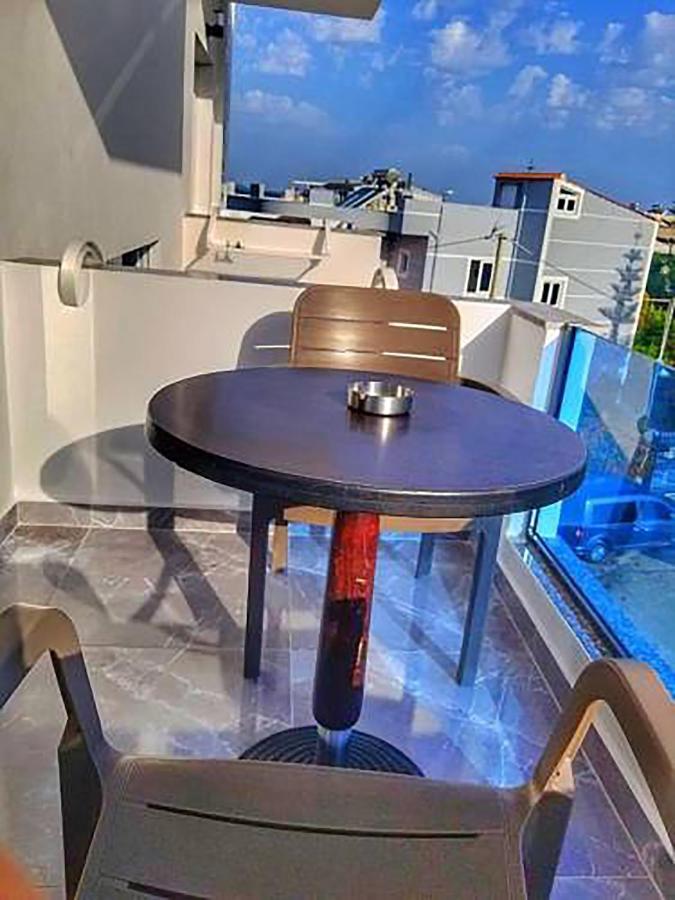 Hotel Seadel Ксамил Екстериор снимка