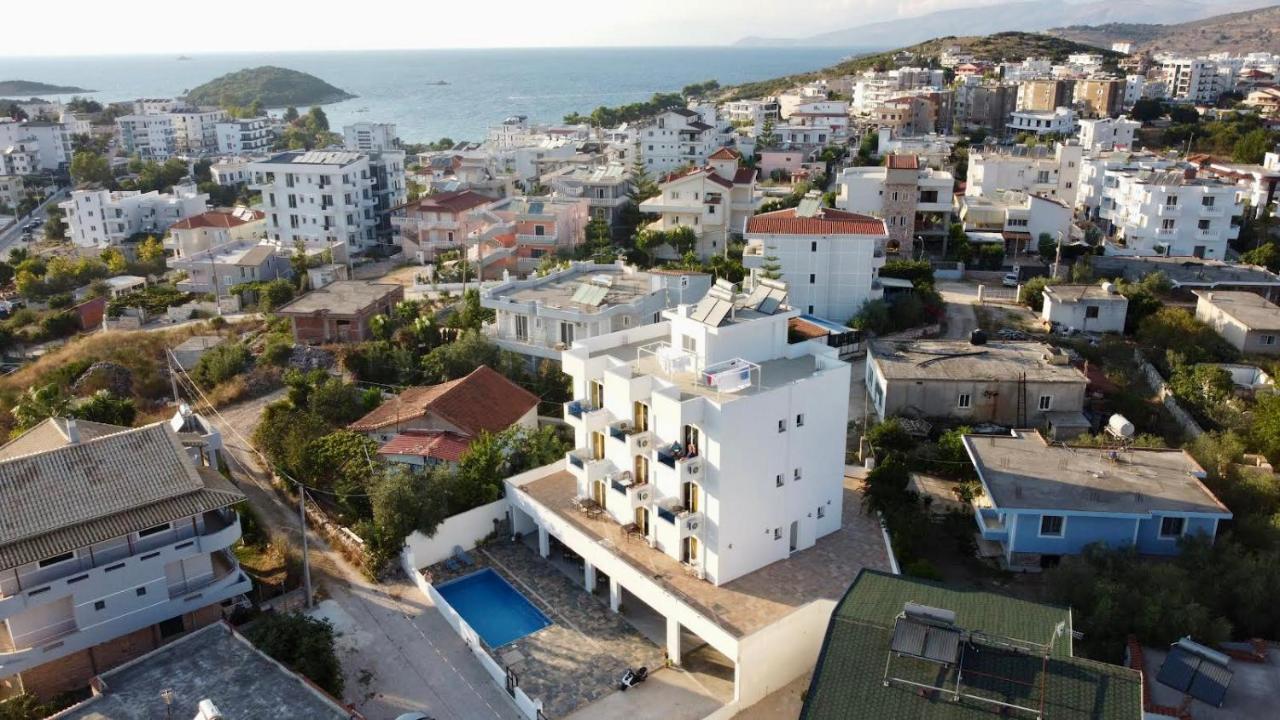 Hotel Seadel Ксамил Екстериор снимка
