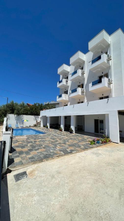 Hotel Seadel Ксамил Екстериор снимка