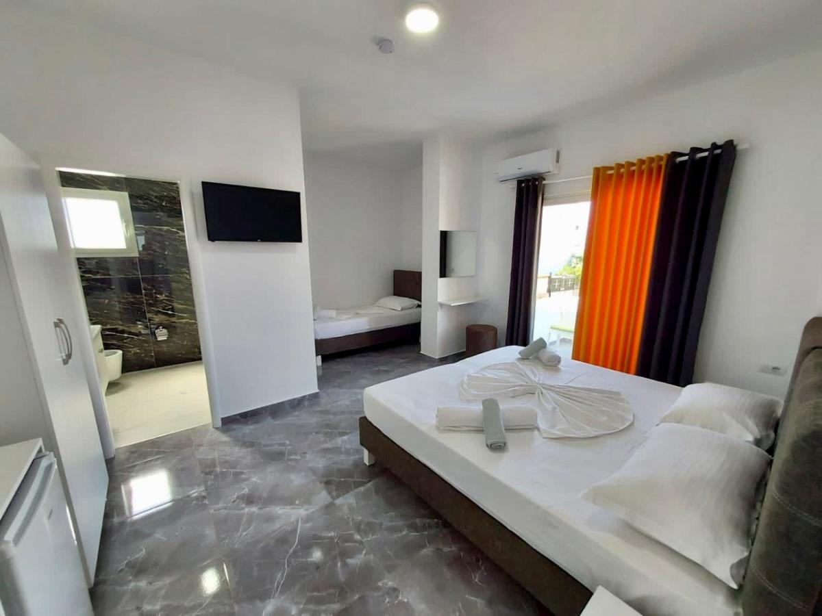 Hotel Seadel Ксамил Екстериор снимка