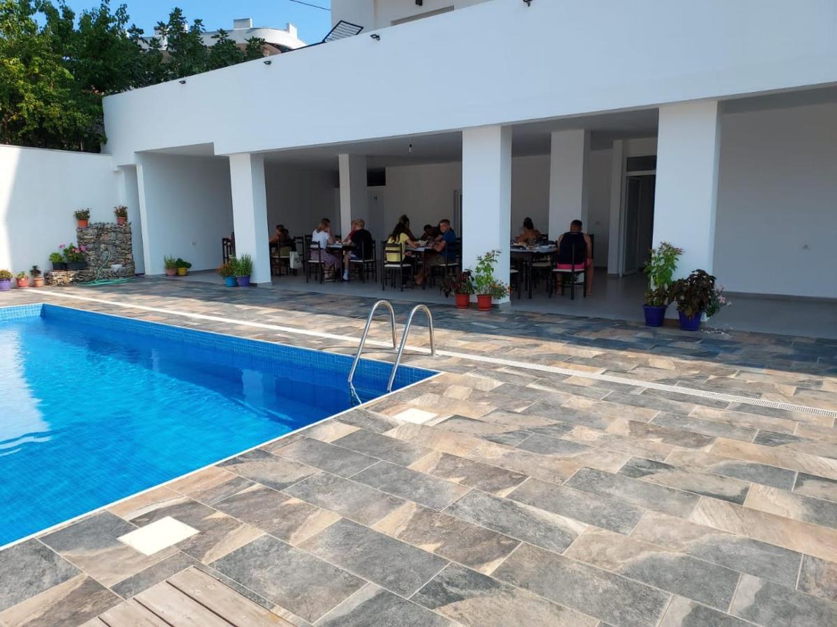 Hotel Seadel Ксамил Екстериор снимка