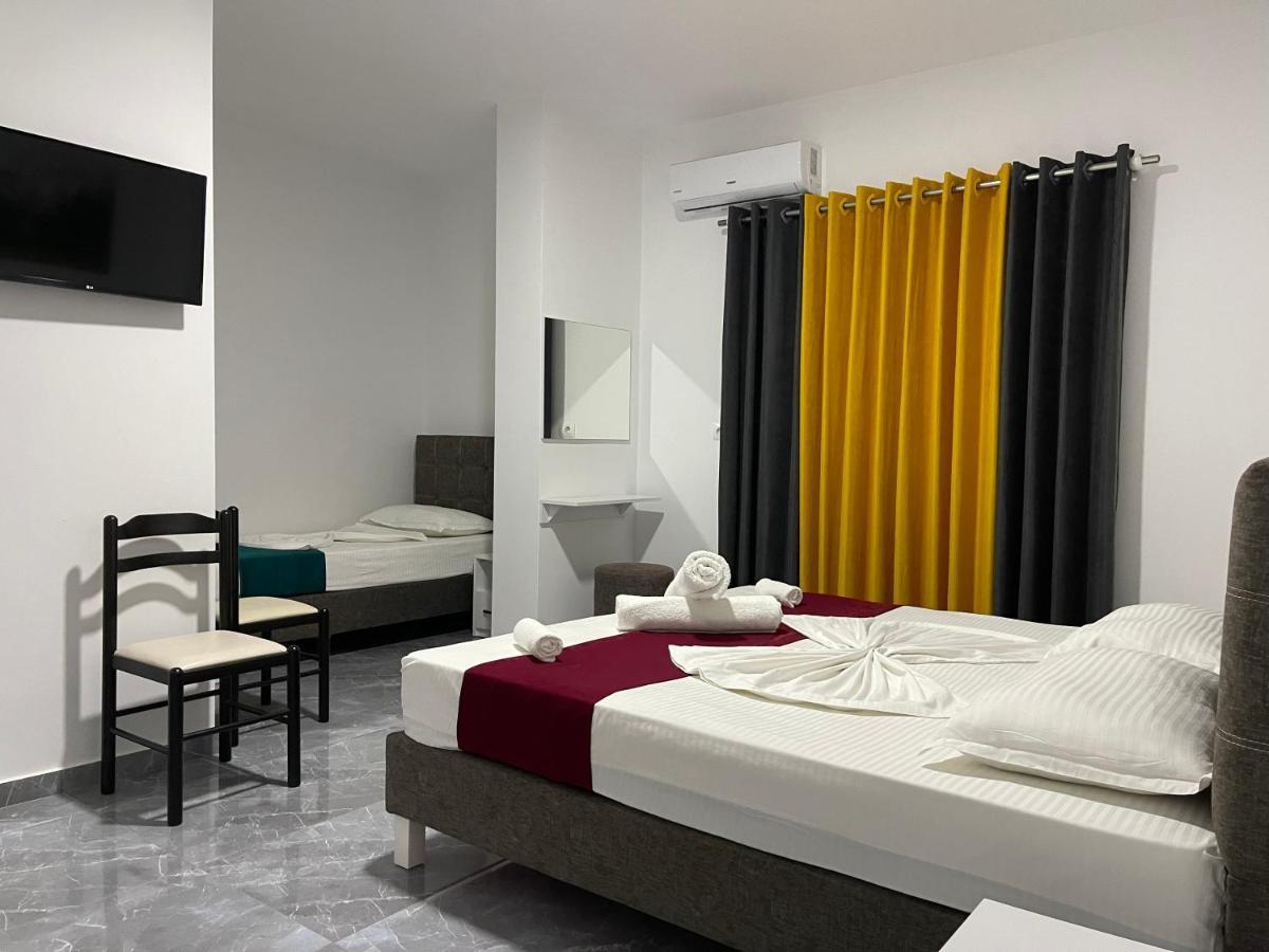 Hotel Seadel Ксамил Екстериор снимка
