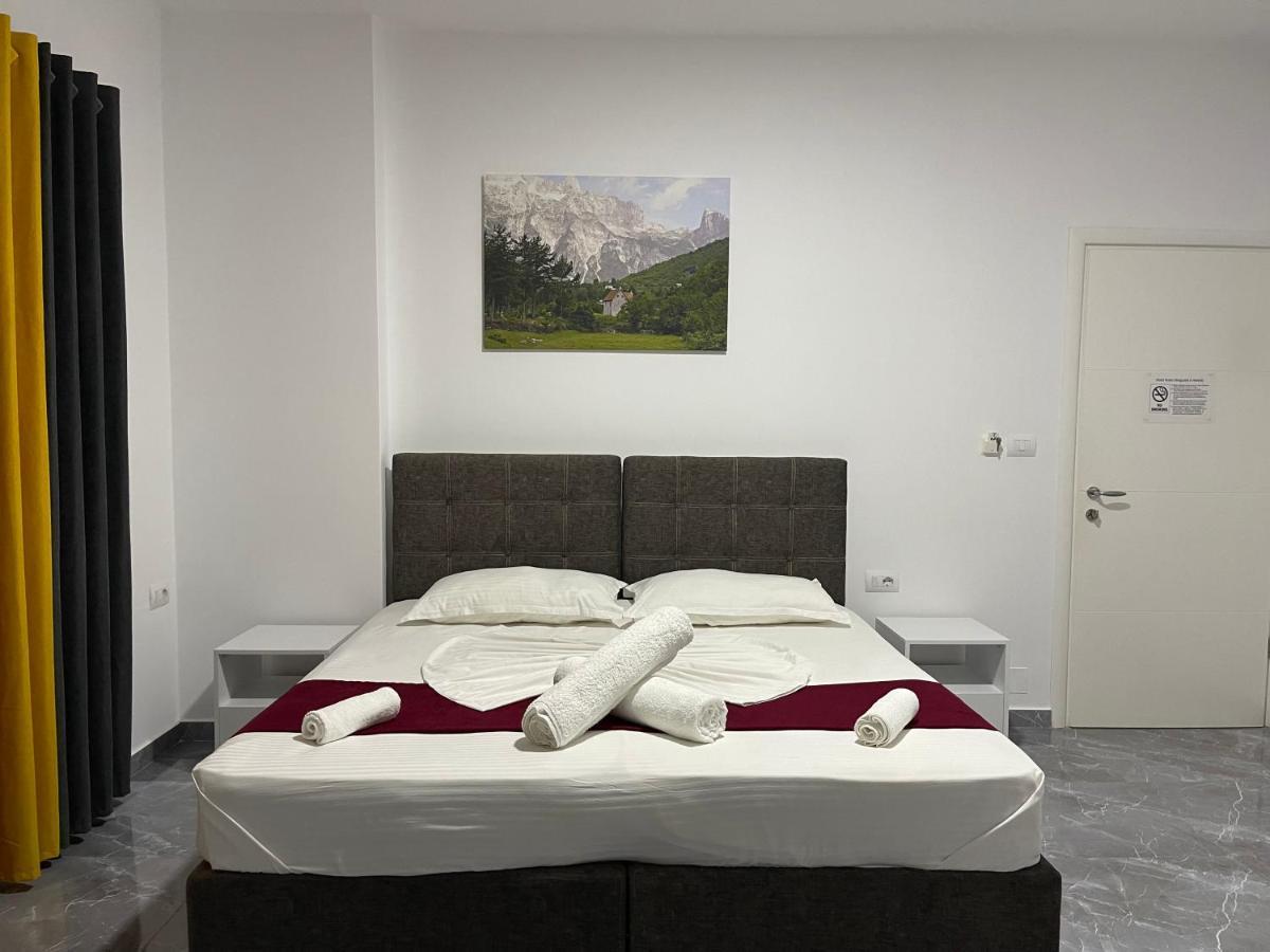Hotel Seadel Ксамил Екстериор снимка