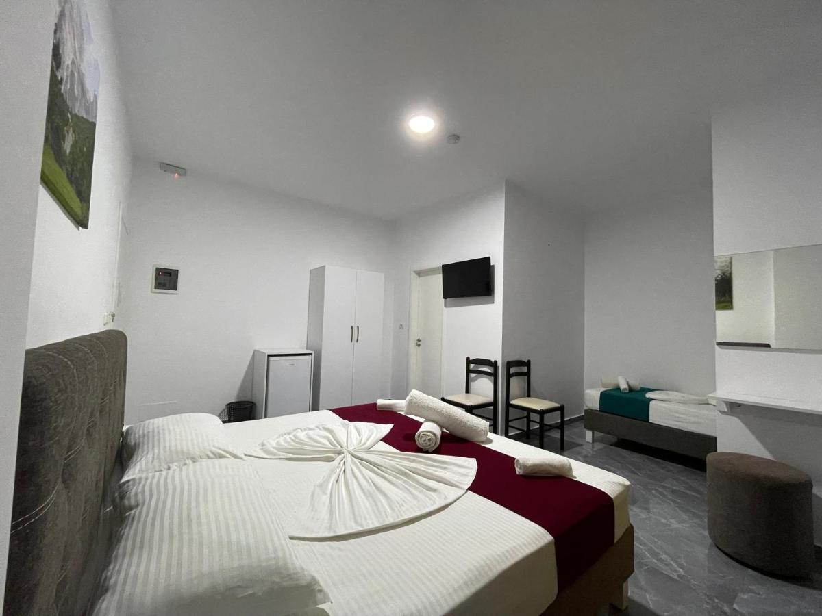 Hotel Seadel Ксамил Екстериор снимка