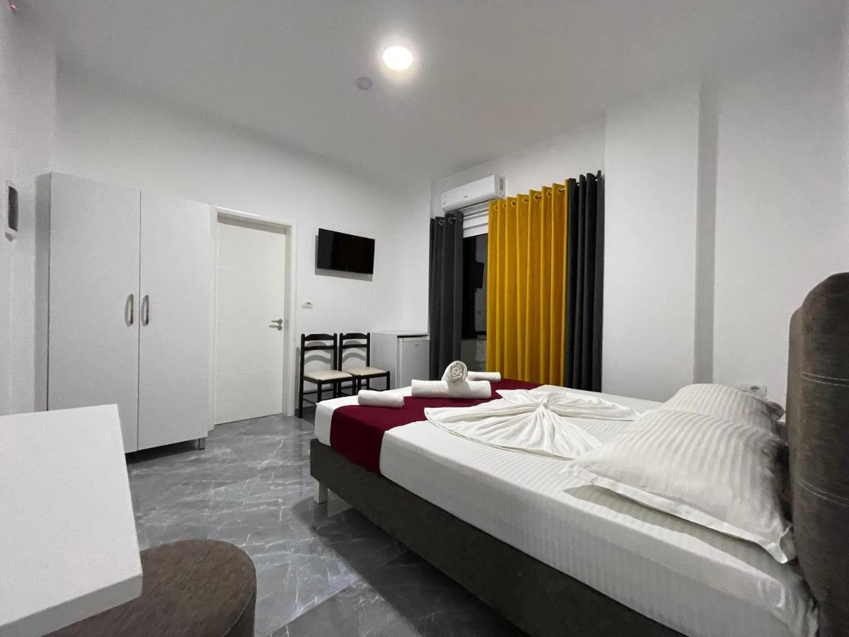 Hotel Seadel Ксамил Екстериор снимка