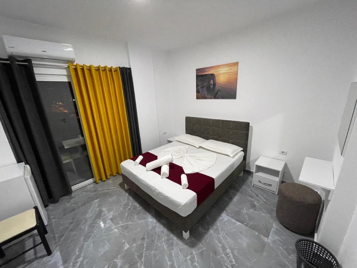 Hotel Seadel Ксамил Екстериор снимка