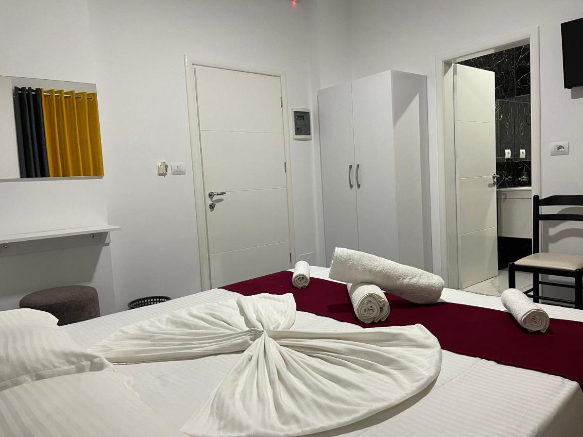 Hotel Seadel Ксамил Екстериор снимка