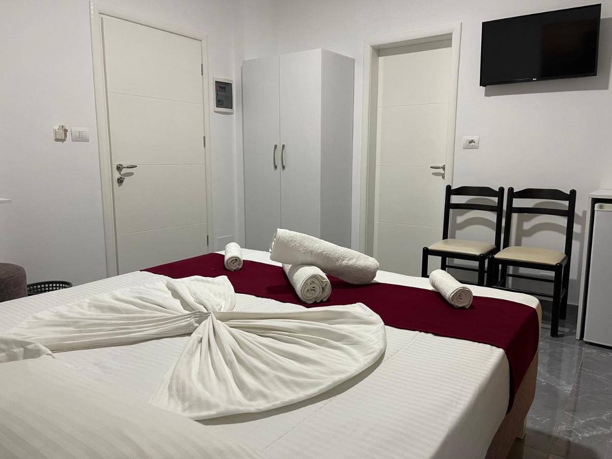Hotel Seadel Ксамил Екстериор снимка